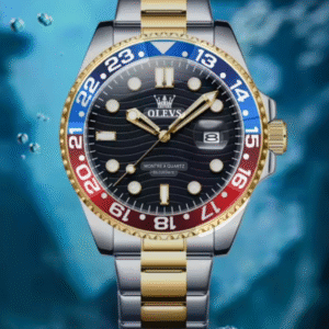 montre analogique homme