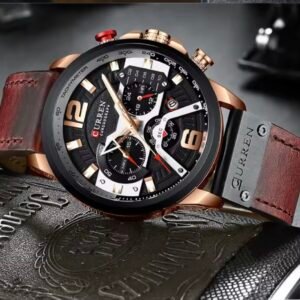 montre chronographe homme