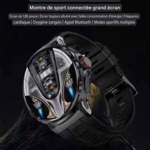 montre connecté smart watch